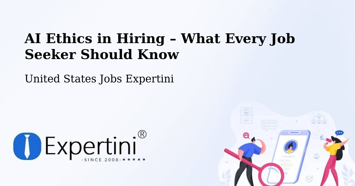 AI Ethics in Recruitment & Hiring – Poth - Poth, United States Jobs Expertini
