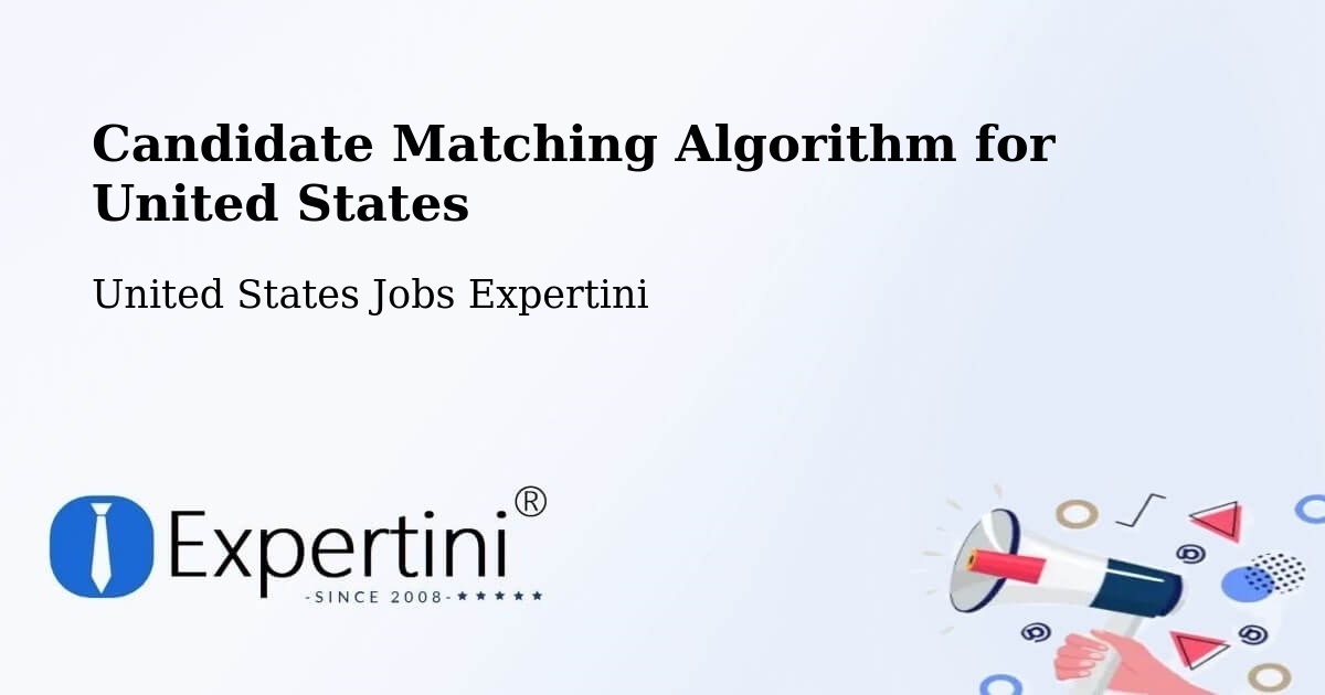 Candidate Matching Algorithm Overview – Poth - United States Jobs Expertini