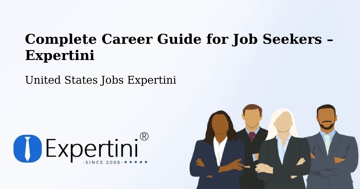 Career Guide for Job Seekers – Poth - Poth, United States Jobs Expertini