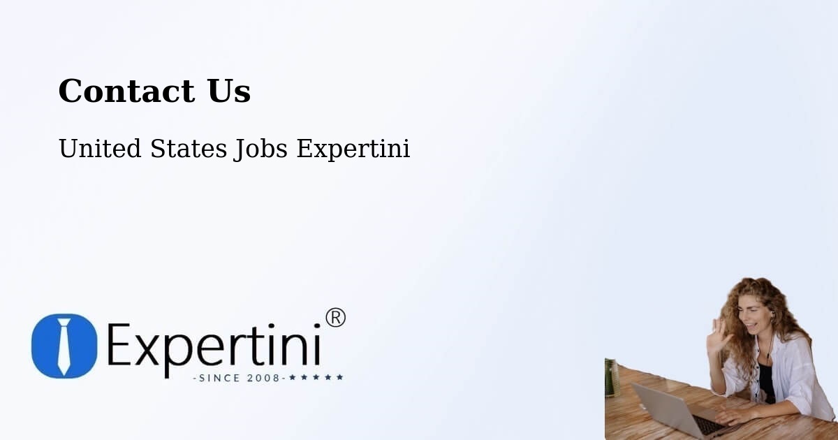 Contact Expertini – Poth - United States Jobs Expertini