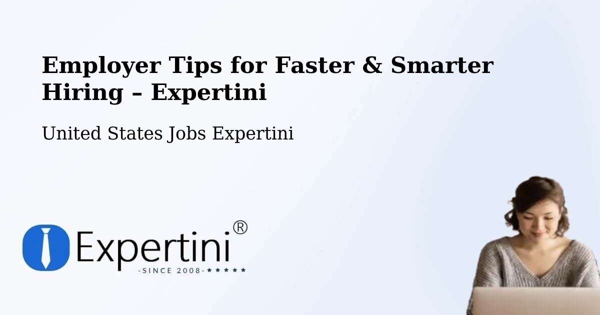 Employer Tips for Hiring & Recruitment – Poth - Poth, United States Jobs Expertini