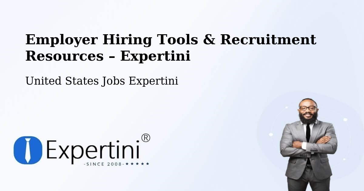 Employer Hiring Tools & Recruitment Resources – Poth - Poth, United States Jobs Expertini