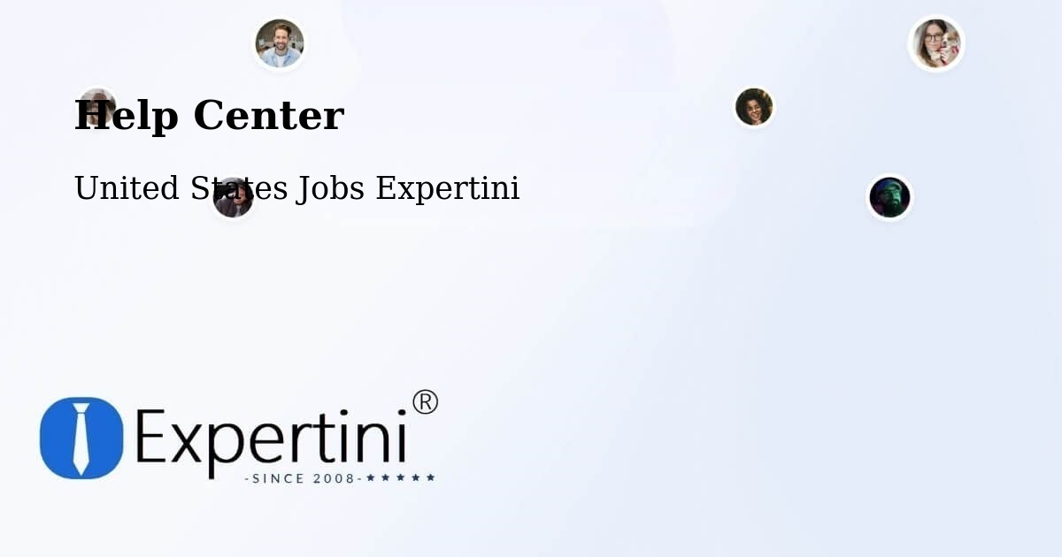 Help Center – Poth - United States Jobs Expertini