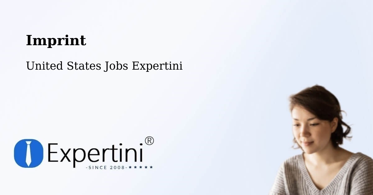 Imprint – Poth - United States Jobs Expertini