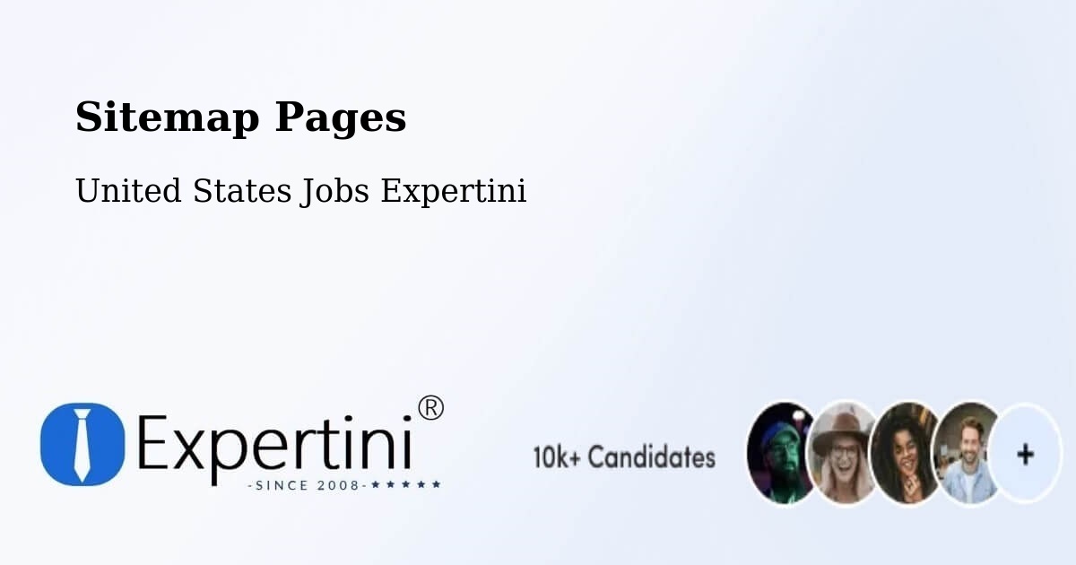 Sitemap Pages - Poth - United States Jobs Expertini