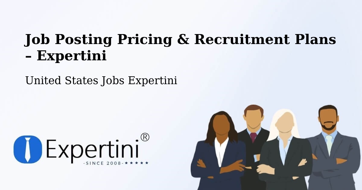 Job Posting Pricing & Recruitment Plans – Poth - Poth, United States Jobs Expertini