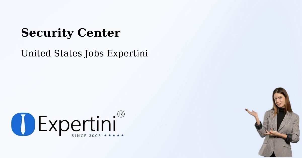 Security & Compliance – Poth - United States Jobs Expertini