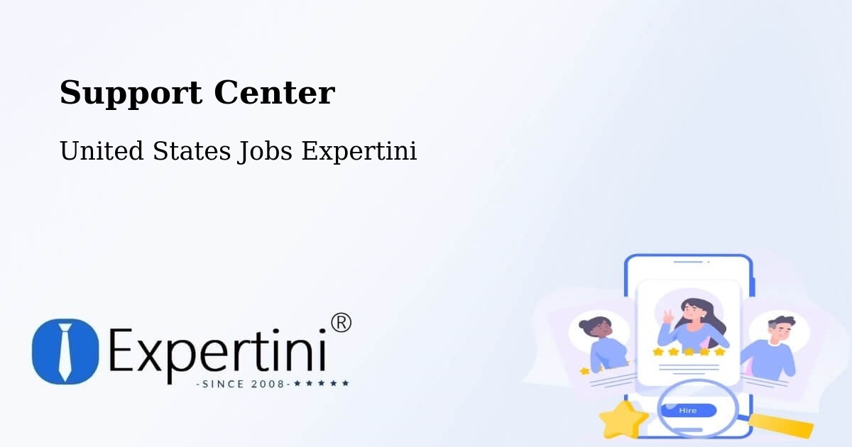 Support Services – Poth - United States Jobs Expertini